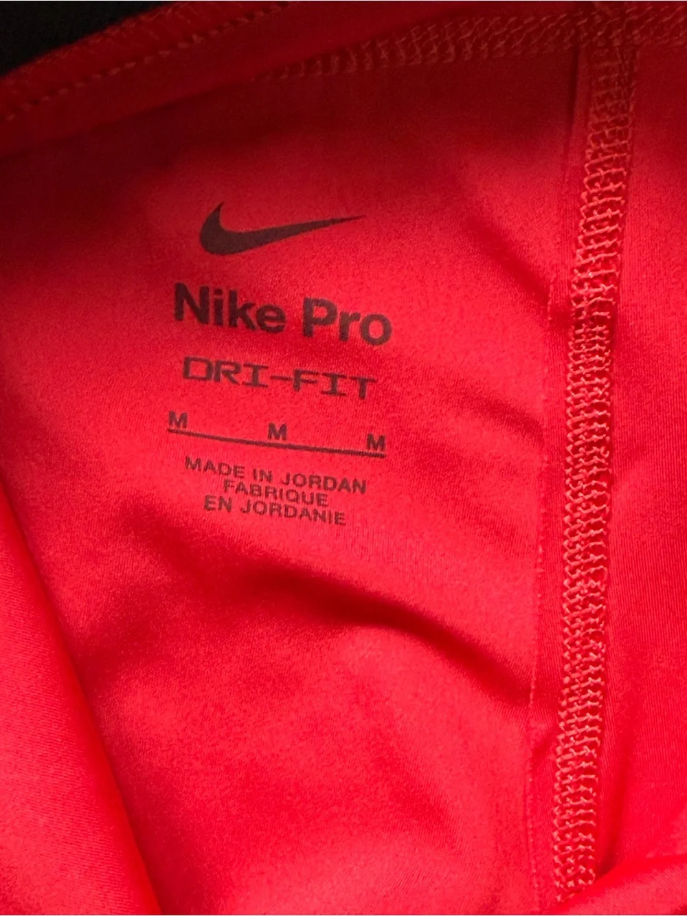 Brand New Nike Pros Size Medium NWOT